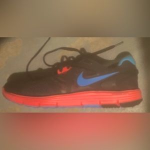 WOMENS NIKE LUNARGLIDE +3 SNEAKERS 7.5 454325006 NEW
